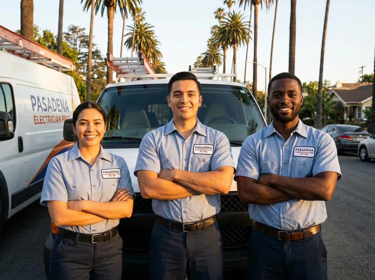 Electrician company in Silver Creek, WA